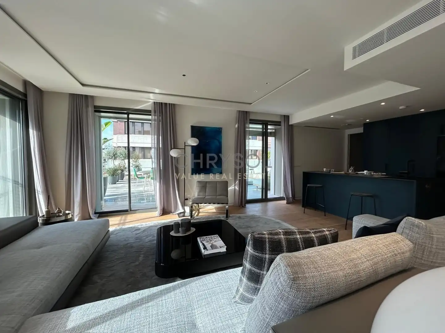 Wohnung mit Pool zum Verkauf in Carrer Carrer de Còrsega, imagen 6