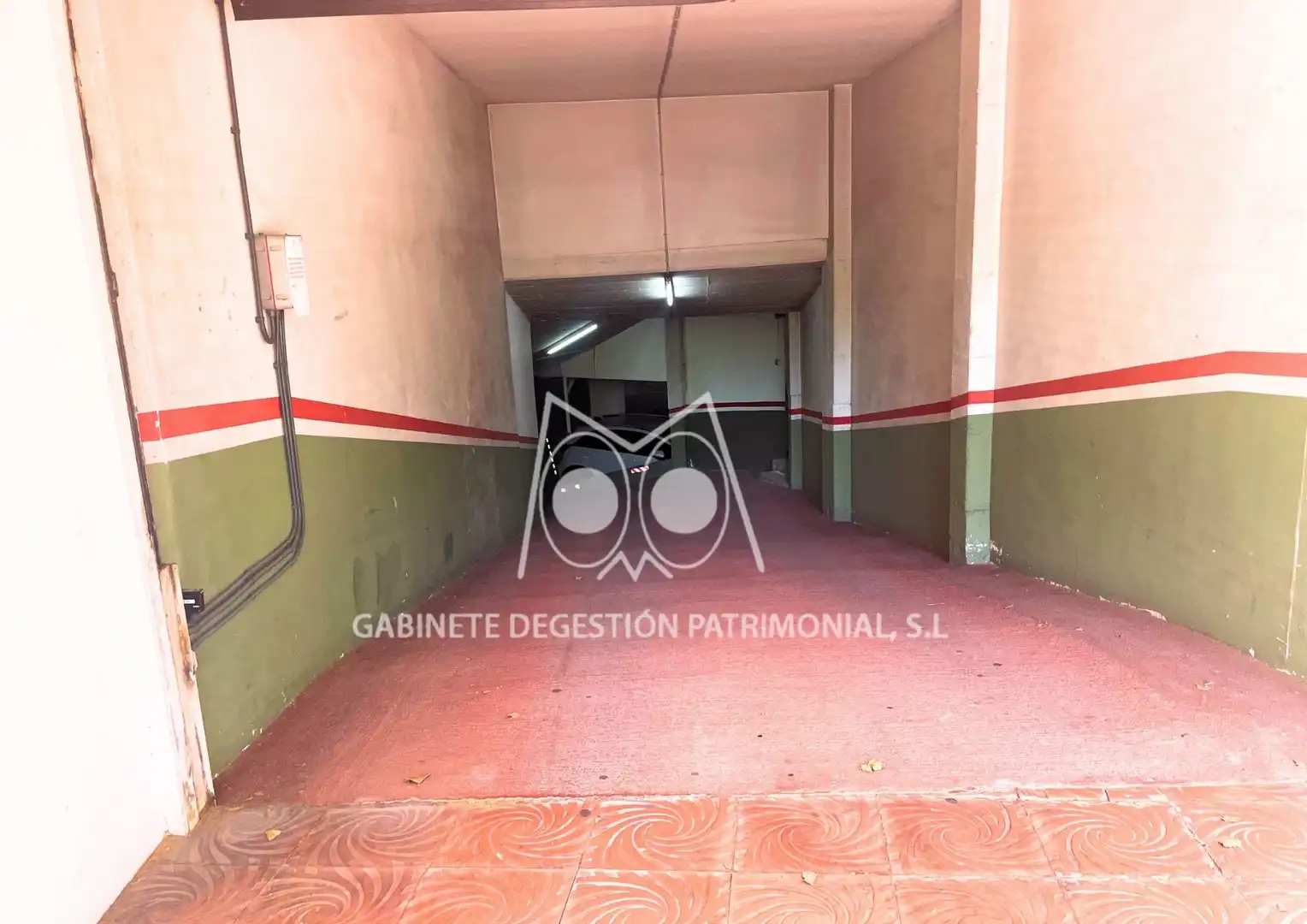 Garage for rent in Avinguda Camí del Mas, 5, Mas Duran