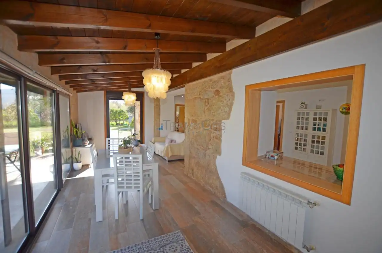 Maison avec jardin à vendre à CARREGAL DE ABAIXO, imagen 6