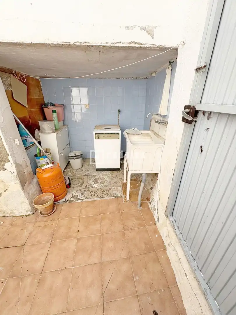 Cuina de Casa o xalet en venda en Molina de Segura amb Aire condicionat, Calefacció i Terrassa
