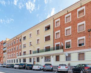 Vista exterior de Pis en venda en Calatayud