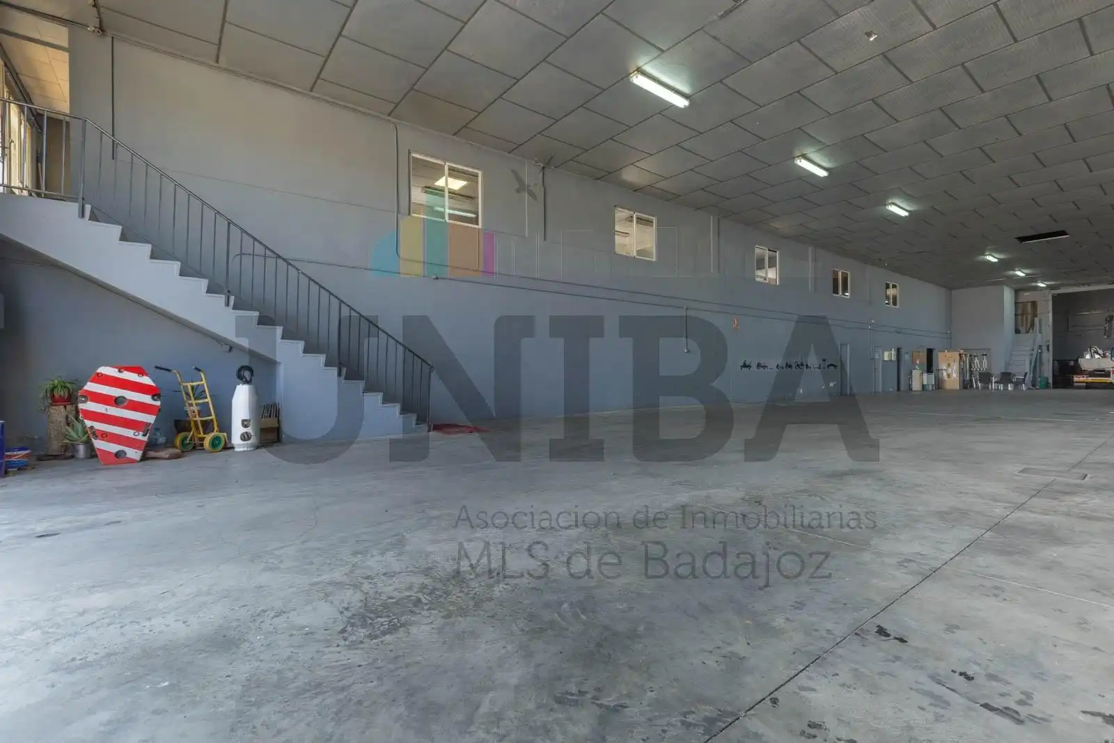 Nau industrial en venda en Badajoz