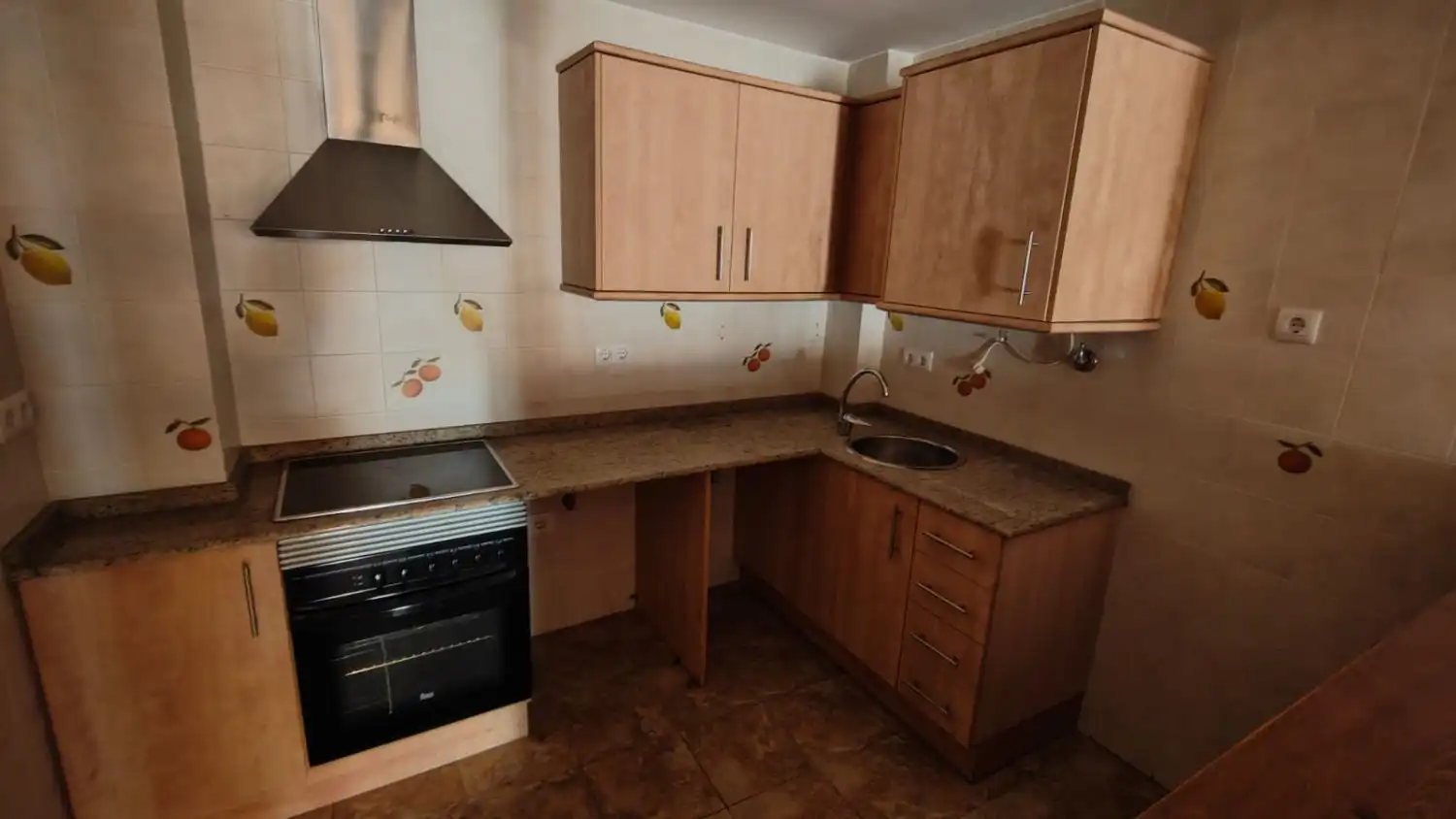 Cocina de Piso en venta en Toràs con Terraza y Trastero