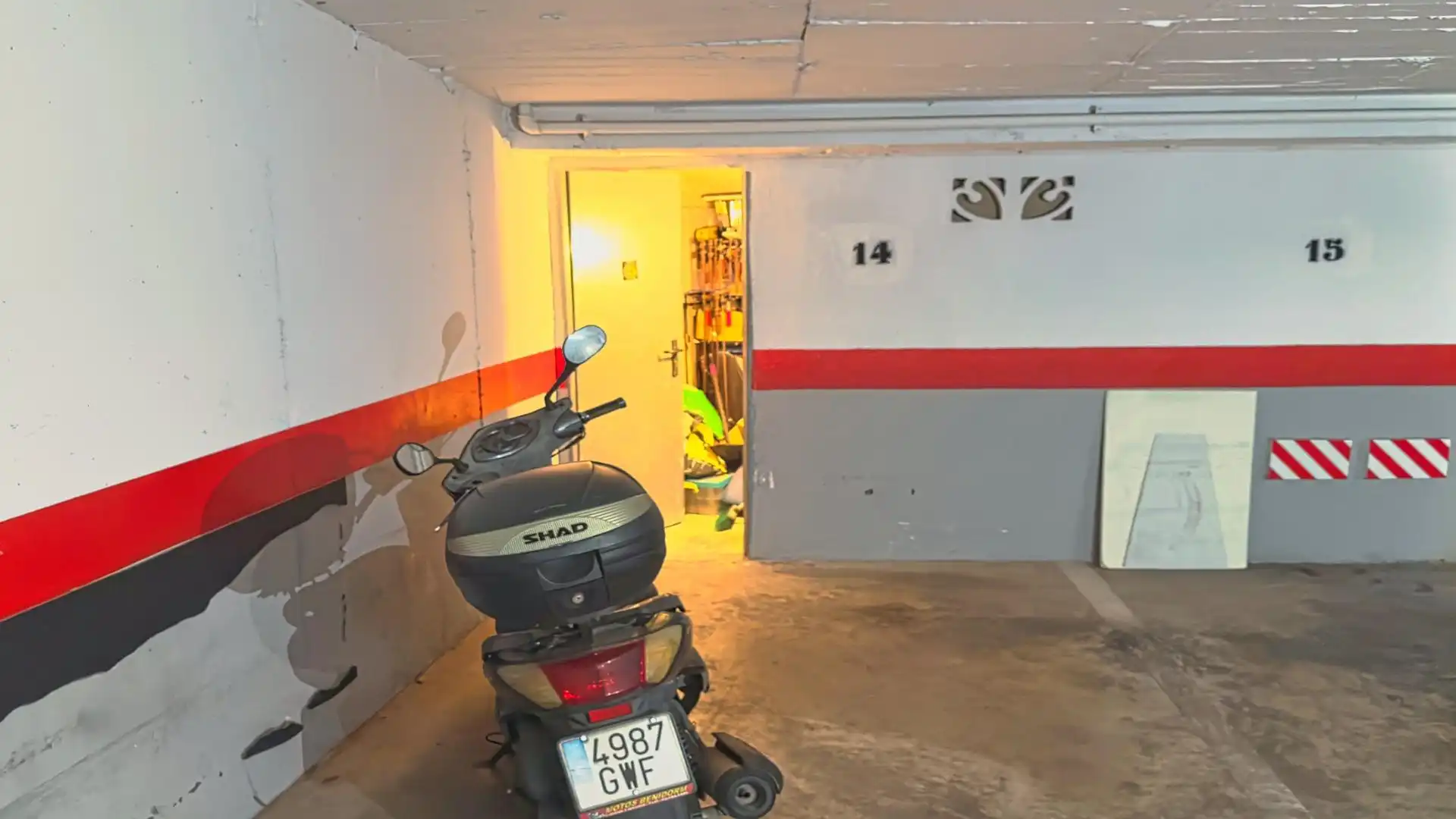 Wohnung zum Verkauf in Avenida de la Aigüera, imagen 31
