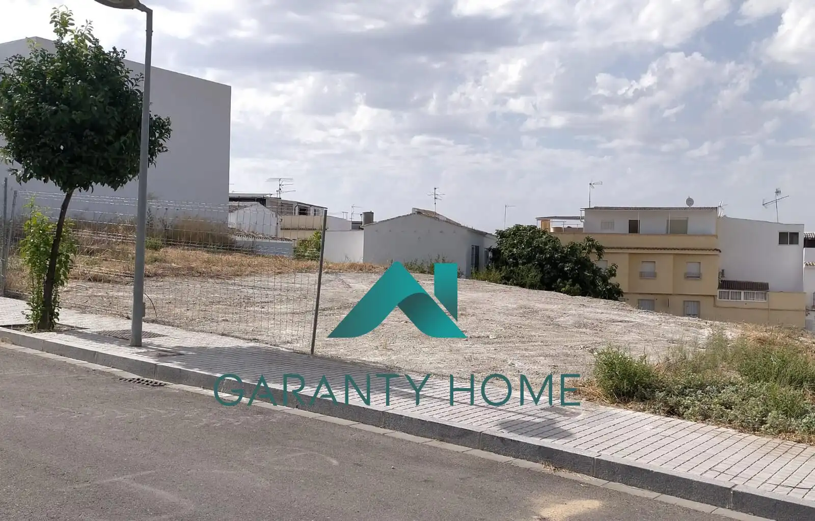 Terreno residencial en venta en La Calzada