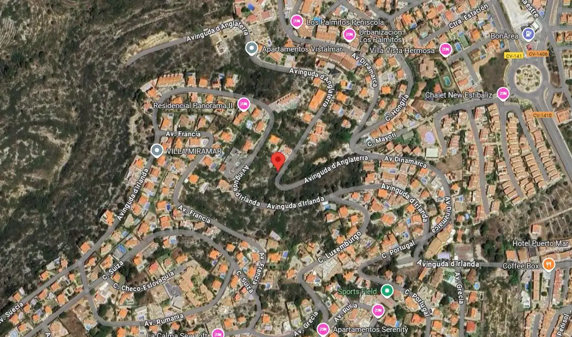 Terreno residenziale in vendita a Avenida Anglaterra, imagen 12