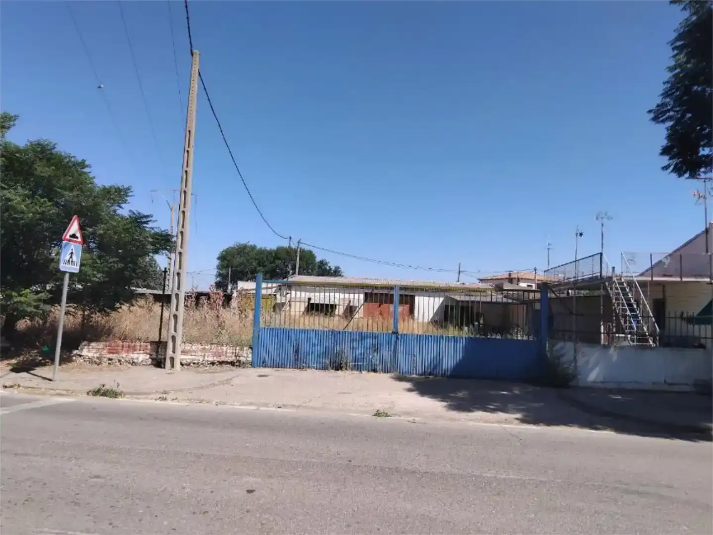 Finca rústica en venda en El Romeral