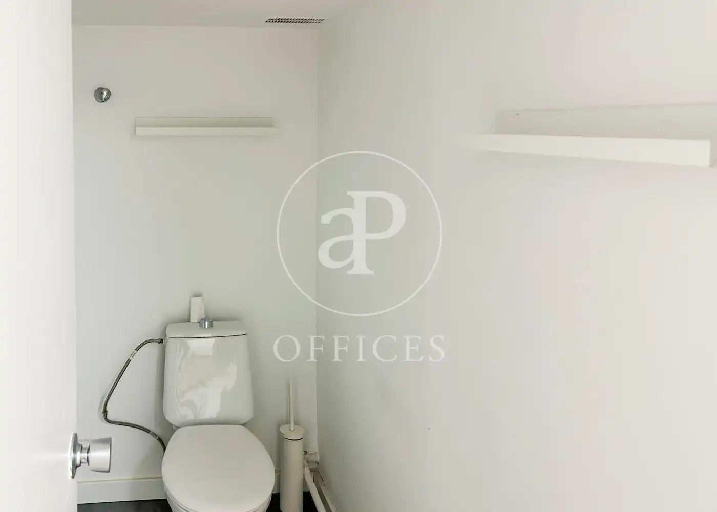 Oficina de alquiler en Madrid con Aire acondicionado y Calefacción