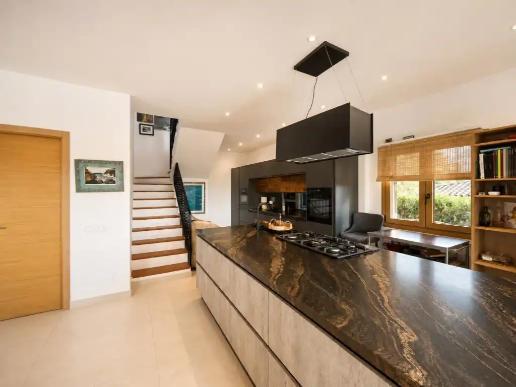 Cocina de Casa o chalet en venta en Calvià