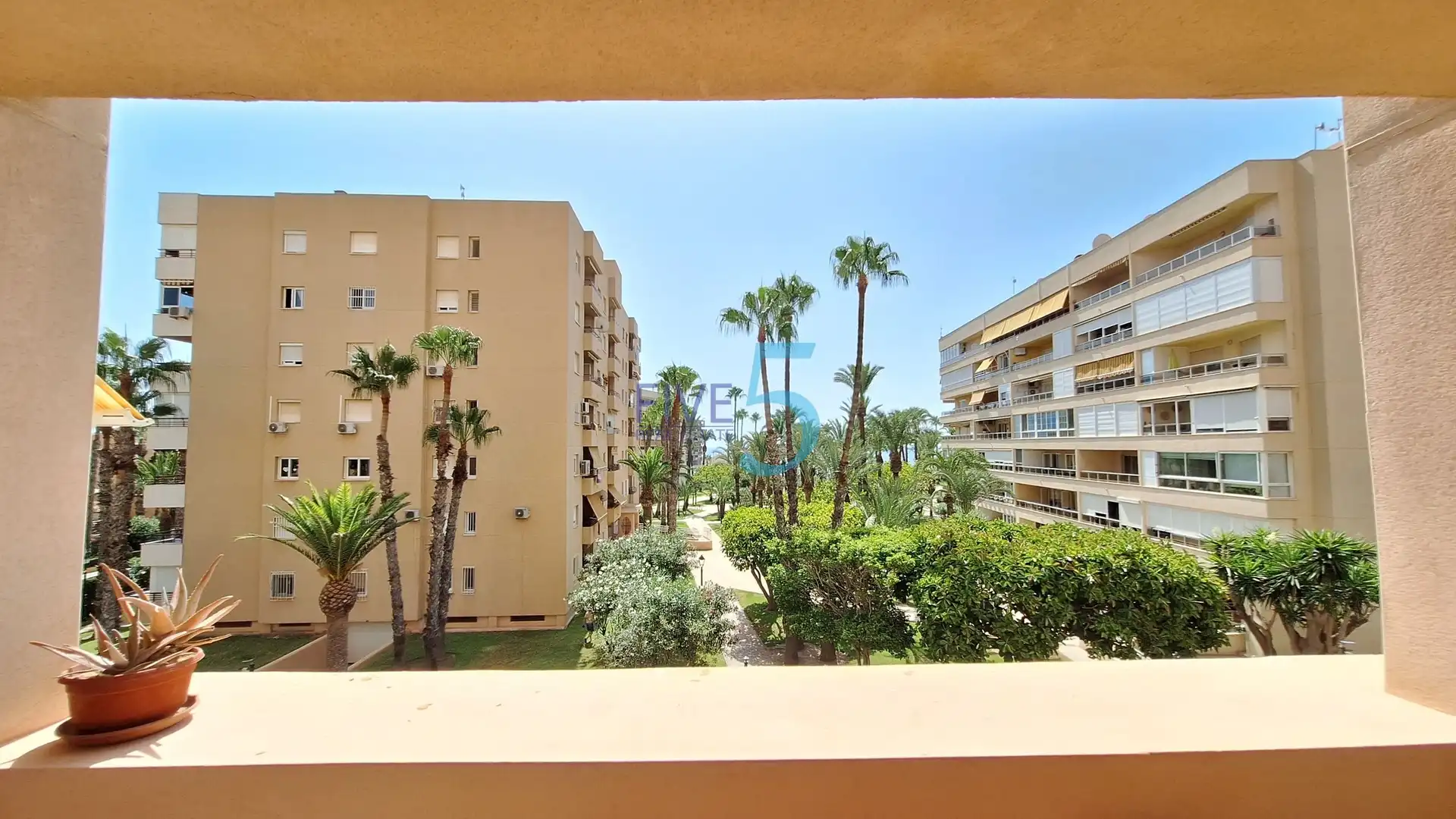 Piso con terraza en venta en Playa de los Locos, imagen 2