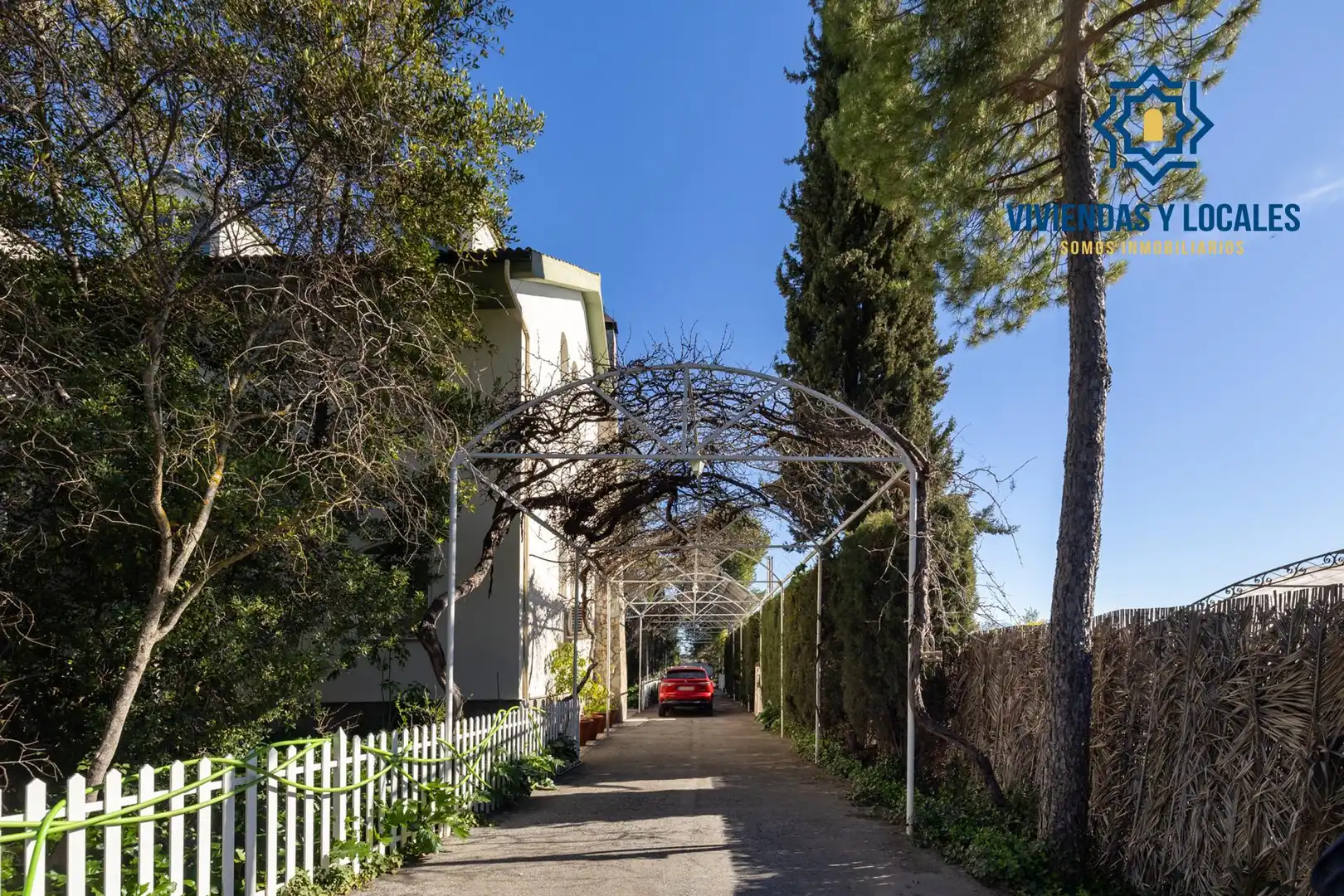 Detached house with pool for sale in Av. de los Alamos, 163, imagen 8