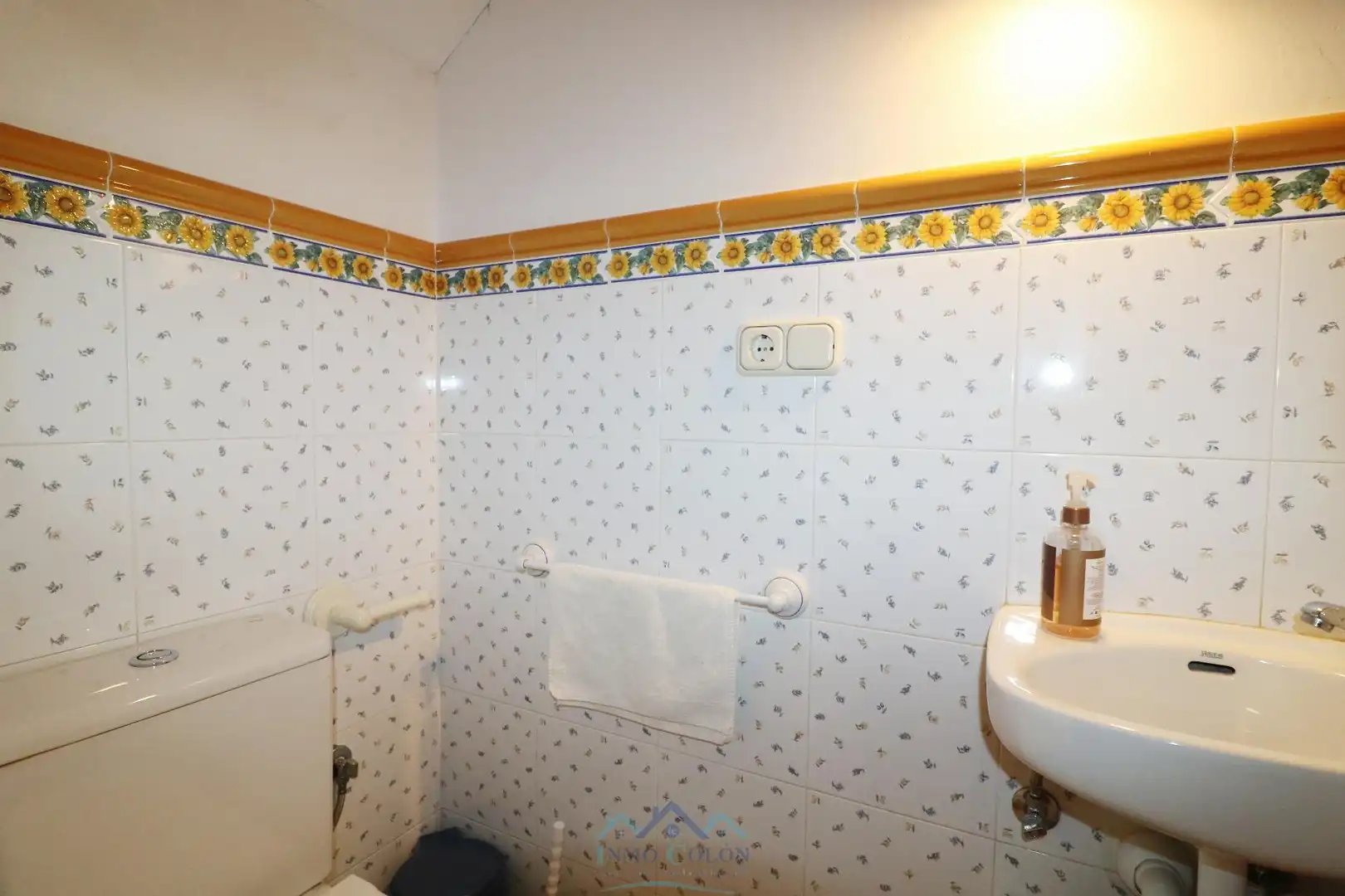 Bathroom of Houses for sale in Etxalar  with Heating, Terrace and Storage room
