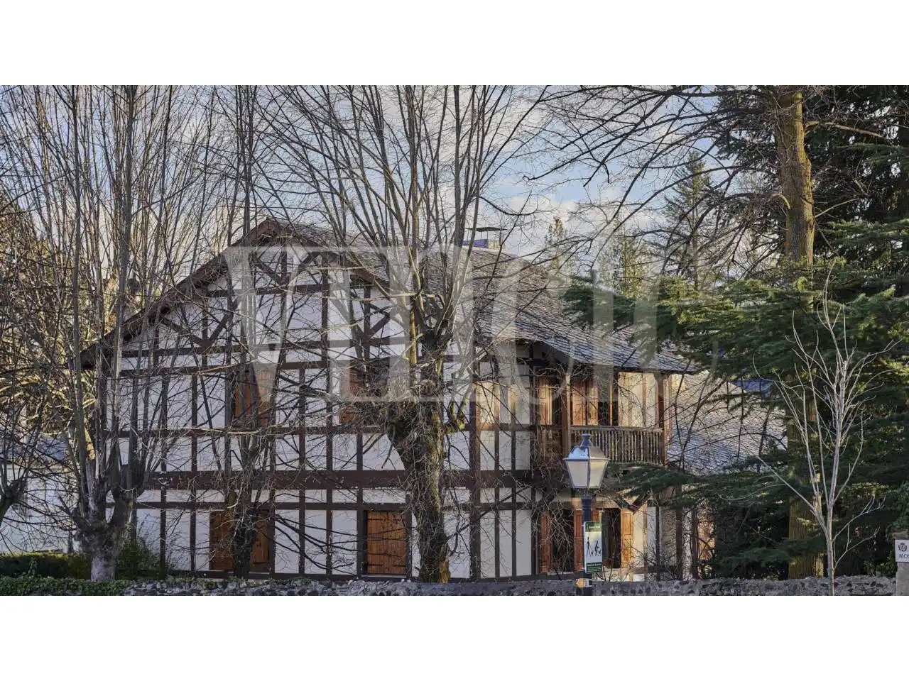Exterior view of Houses for sale in Puigcerdà  with Heating, Private garden and Parquet flooring
