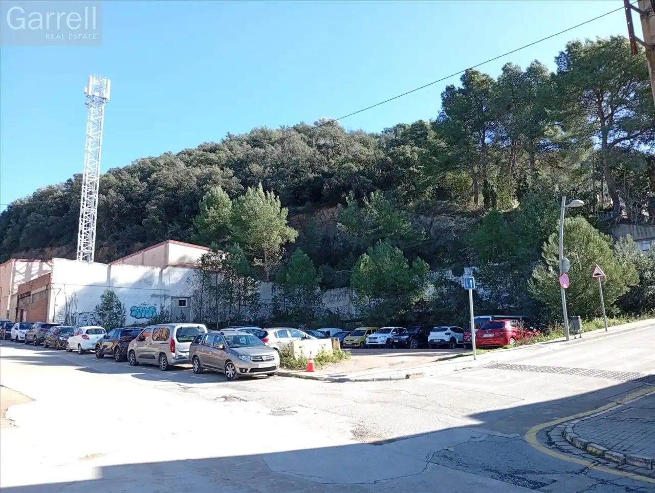 Lands and plots for sale in BELLSOLELL Nº  Arenys de Munt (Barcelona)