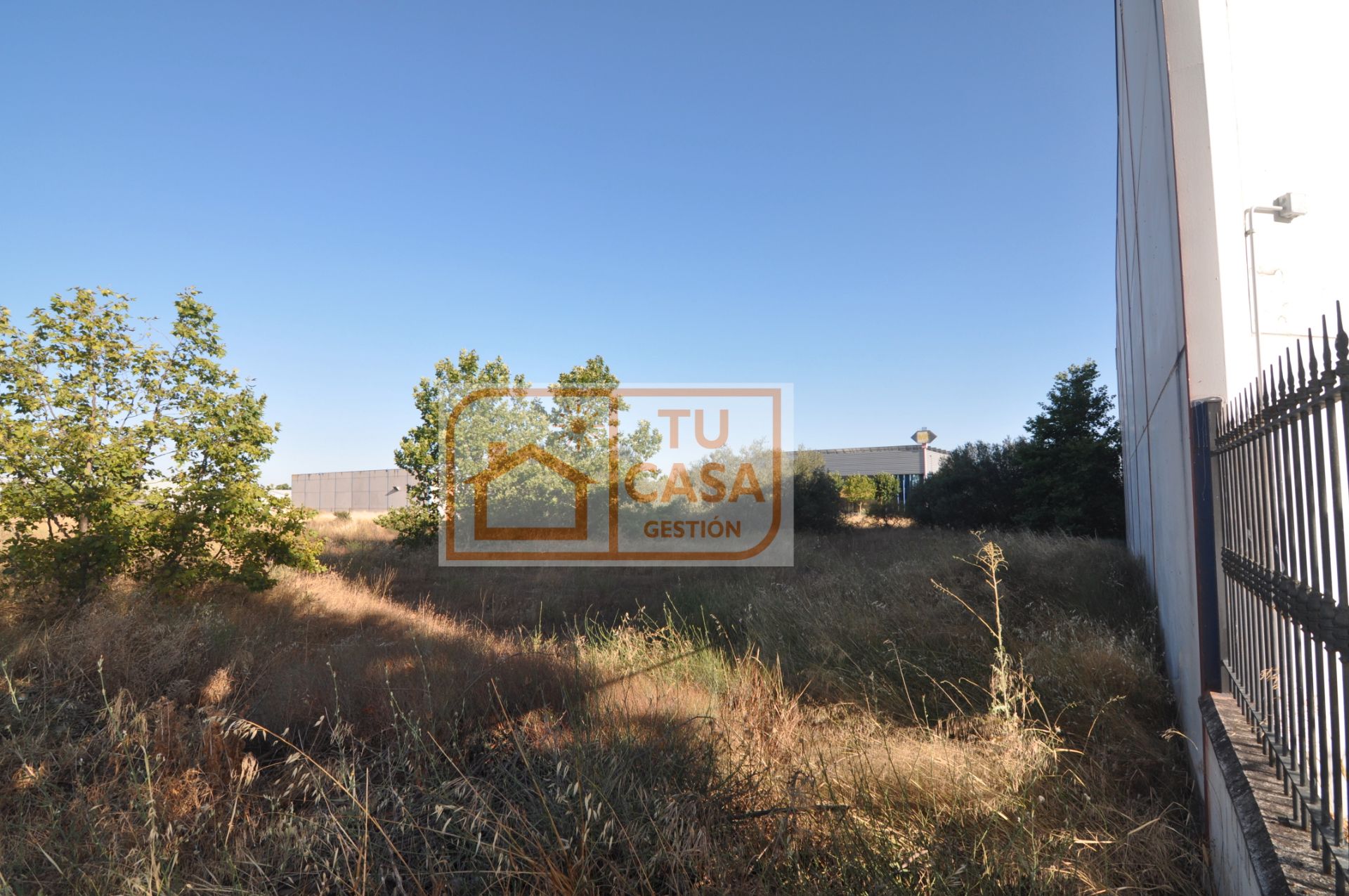 Terreny industrial en venda en Malpartida de Cáceres