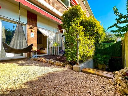 Jardí de Dúplex en venda en Les Franqueses del Vallès amb Aire condicionat i Balcó