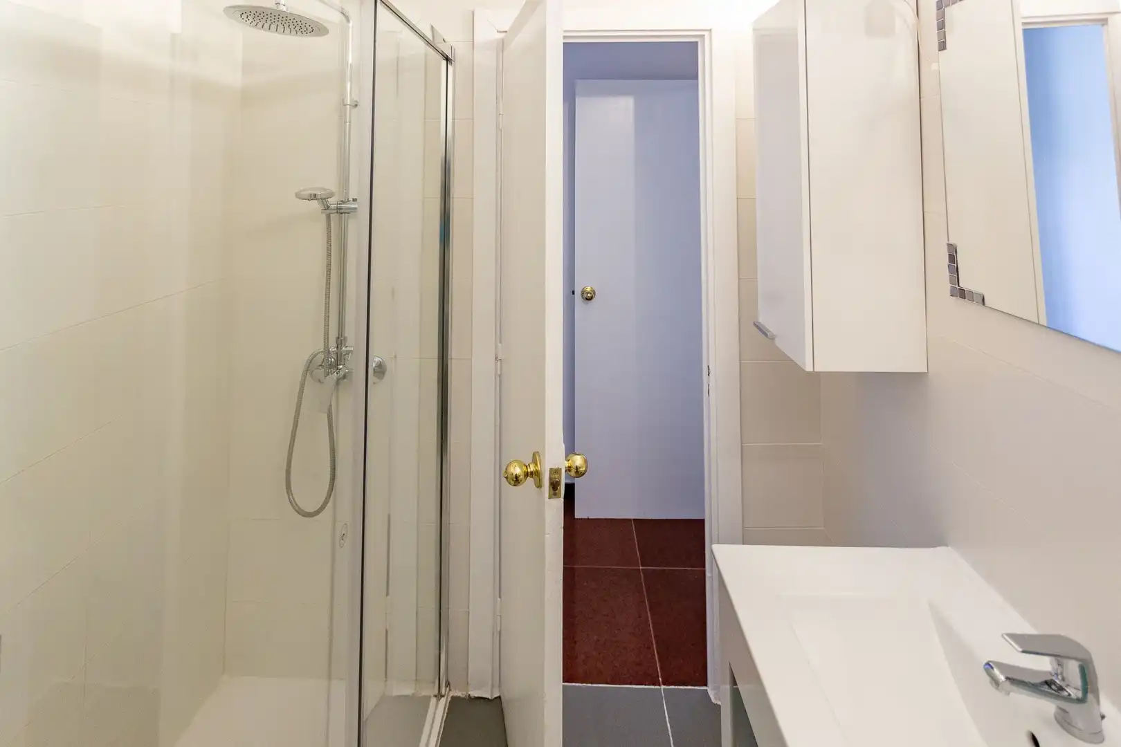 Bany de Pis en venda en Málaga amb Terrassa i Moblat