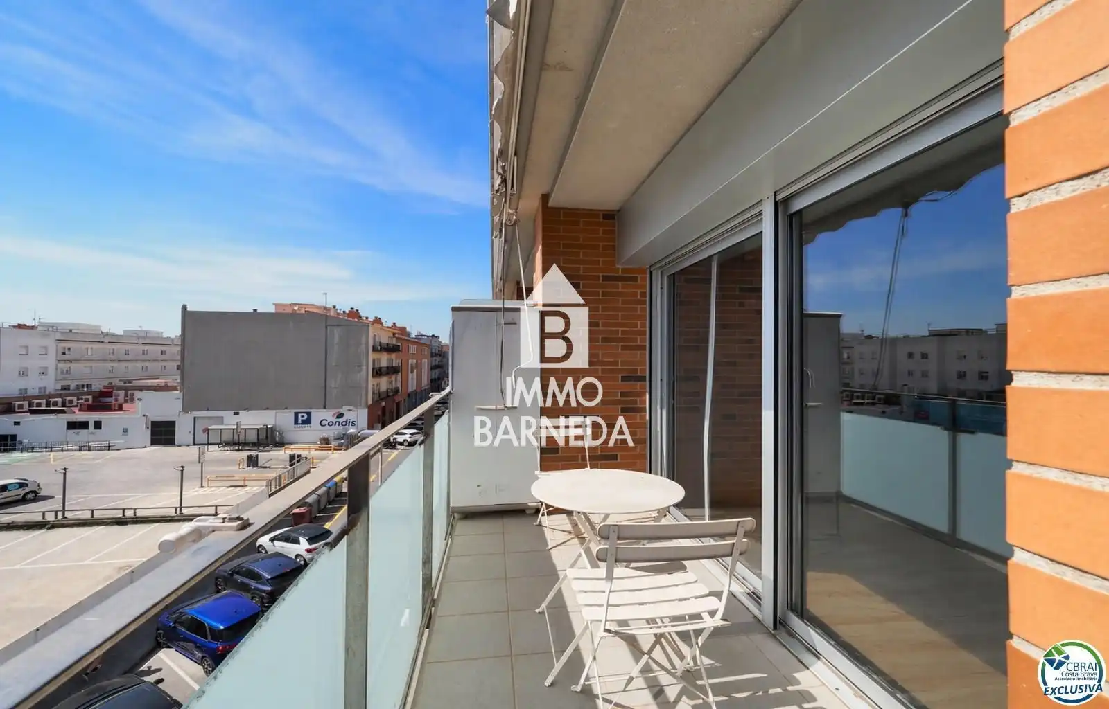 Wohnung mit Terrasse zum Verkauf in TIRSO DE MOLINA 55, imagen 2