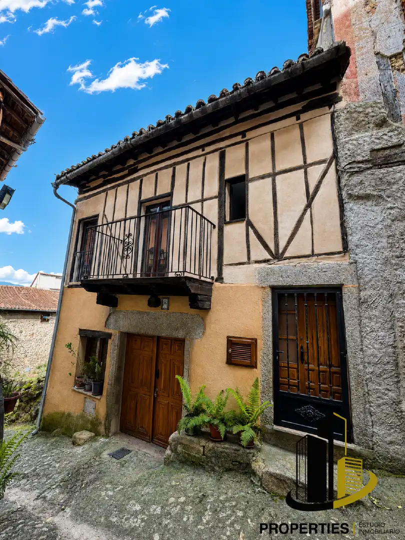 Casa o chalet en venta en Miranda del Castañar