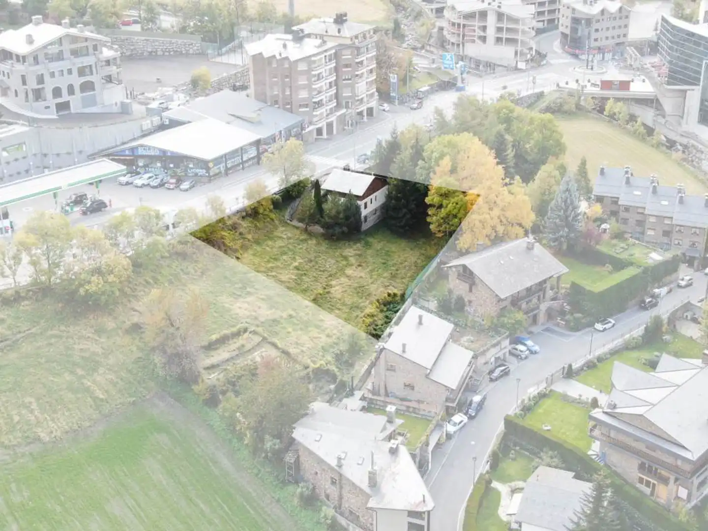 Terreno rustico in vendita a Encamp pueblo, imagen 4