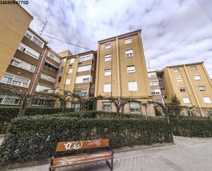 Exterior view of Flat for sale in  Madrid Capital
