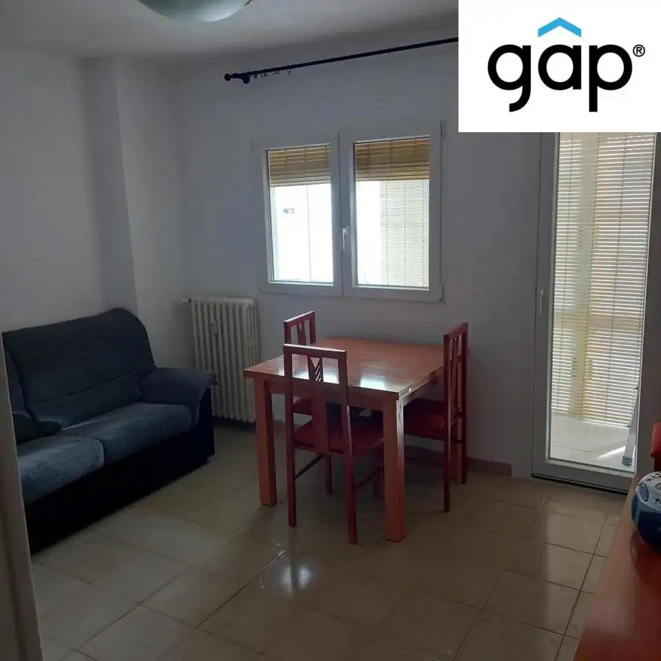 Dining room of Flat for rent in Cuenca  with Terrace and Furnished