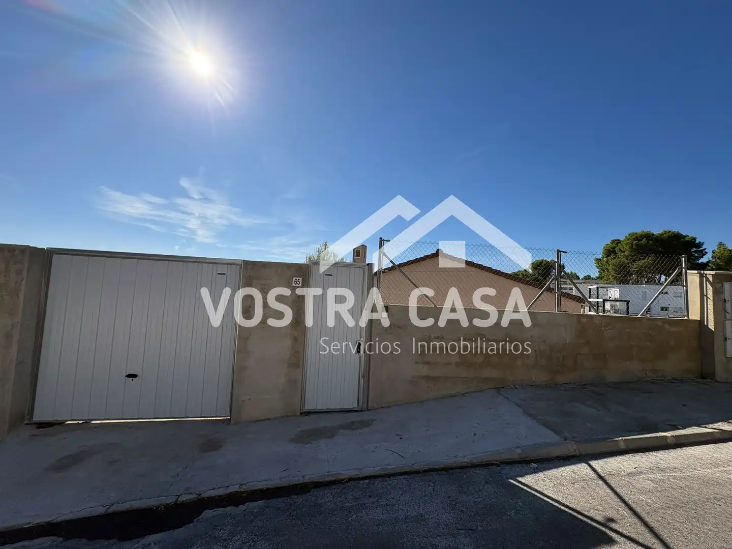 Chalet en venta en CL FOIA DE BUNYOL 65 Pt04, imagen 22