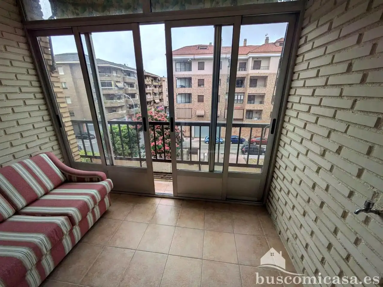 Zimmer in Avenida San Sebastián, Centro ciudad