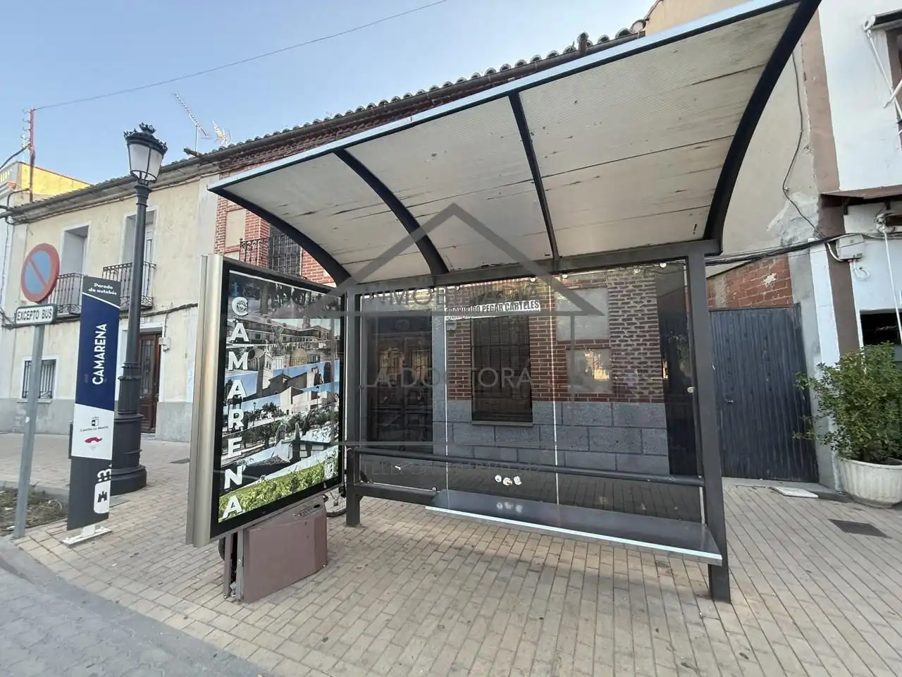 Casa adosada en venta en Camarena