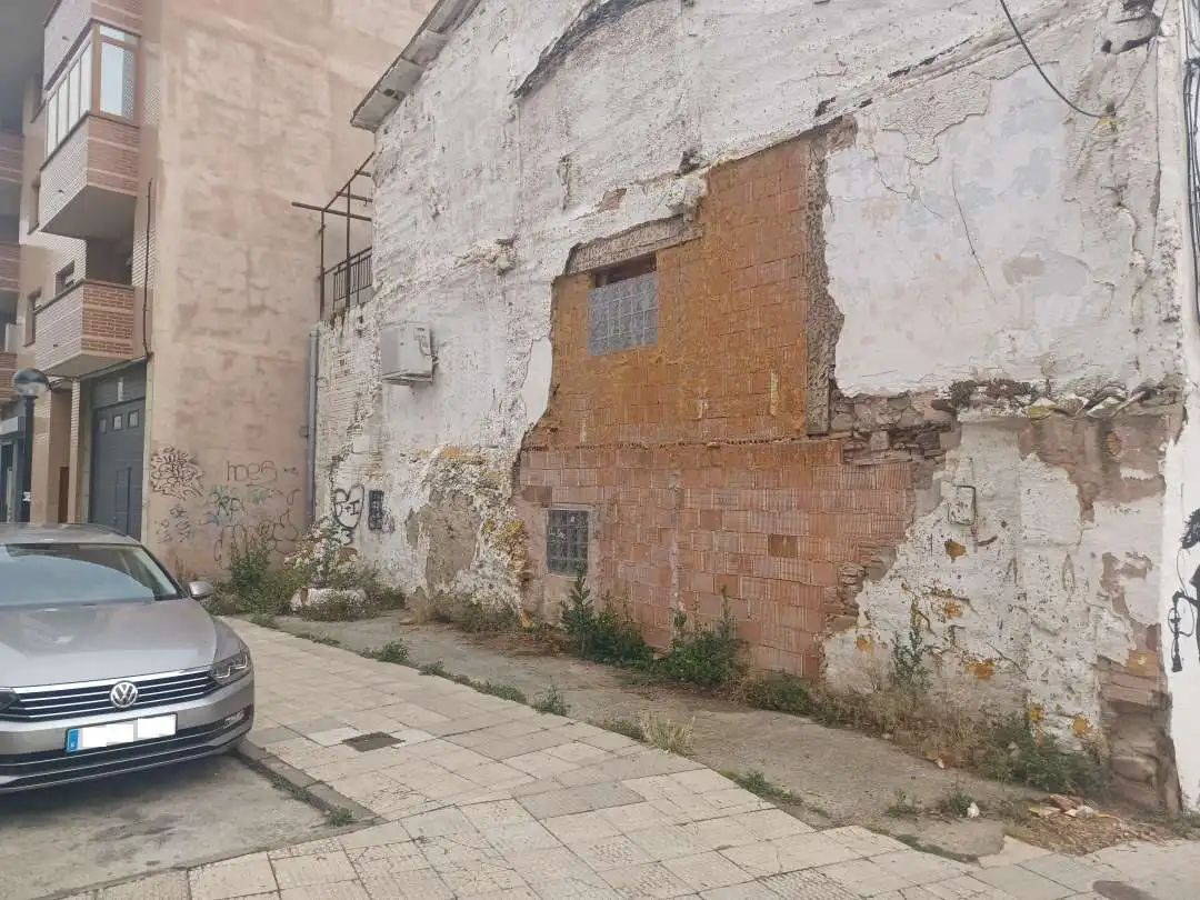 Vista exterior de Residencial en venta en Santo Domingo de la Calzada
