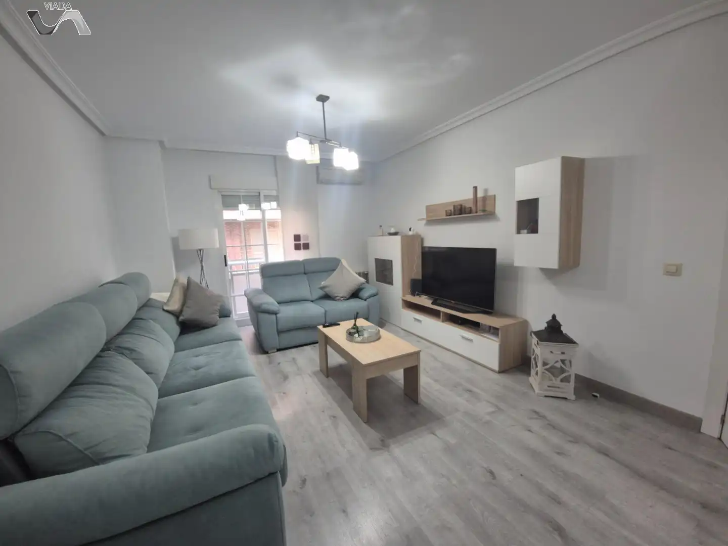 Piso en venta en Calle Goya, 31, Centro