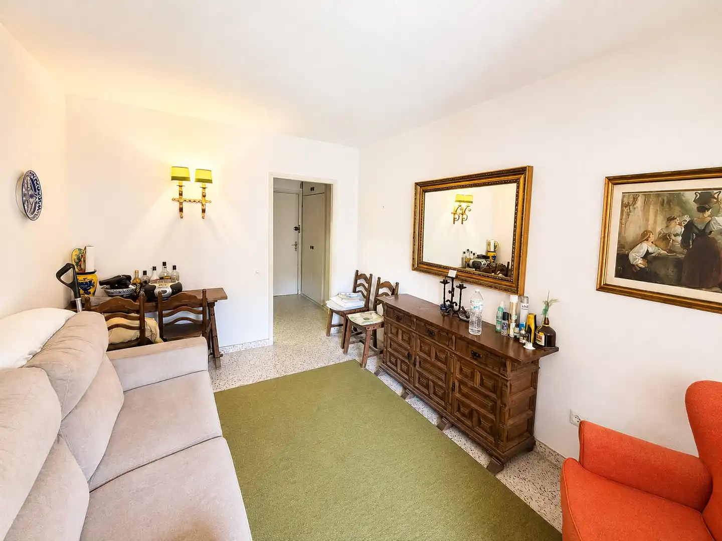 Apartment mit Aufzug zum Verkauf in Avenida Gamonal, imagen 2