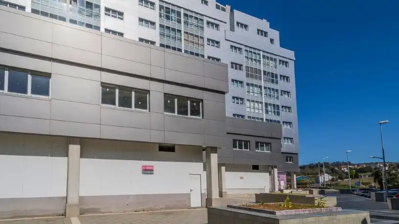 Exterior view of Houses for sale in Narón
