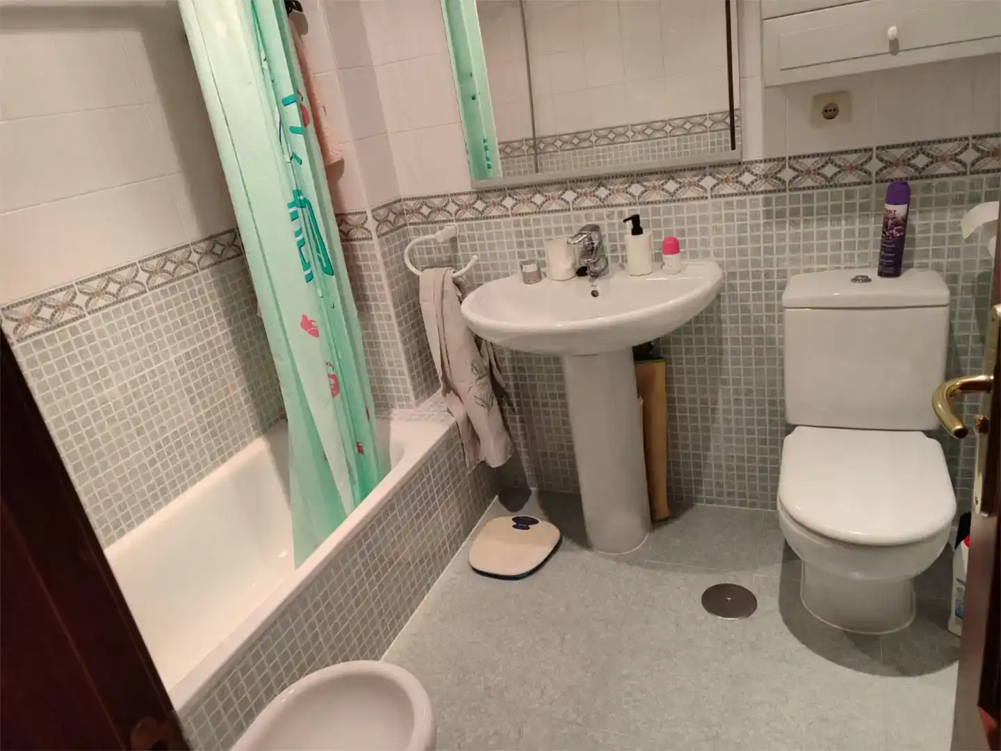 Baño de Piso en venta en Girón 