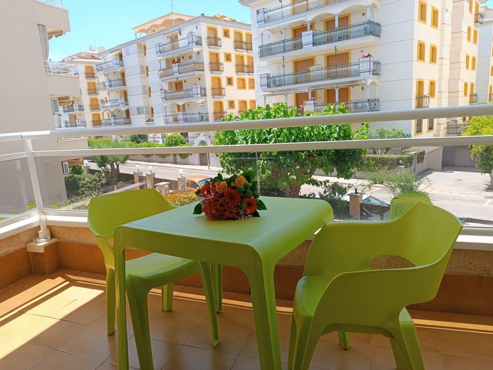 Terrassa de Pis en venda en Calafell amb Aire condicionat, Calefacció i Balcó