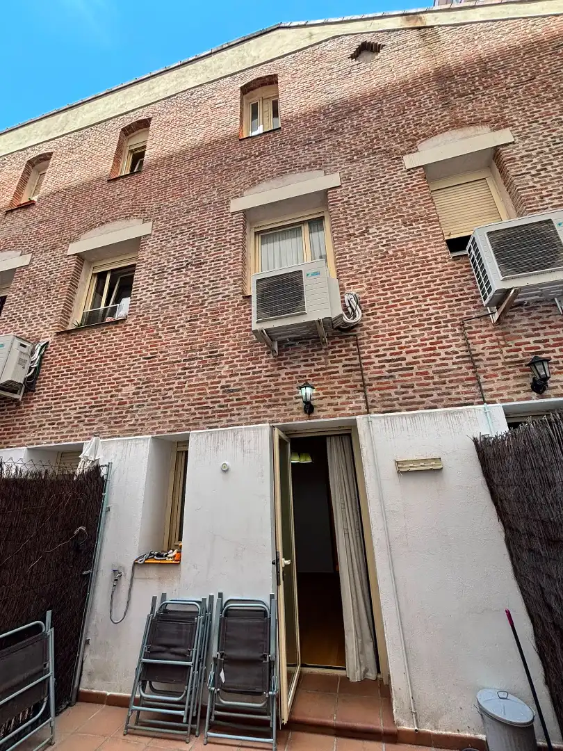 Exterior view of Detached homes for sale in Madrid  with Air Conditioner, Heating and Terrace