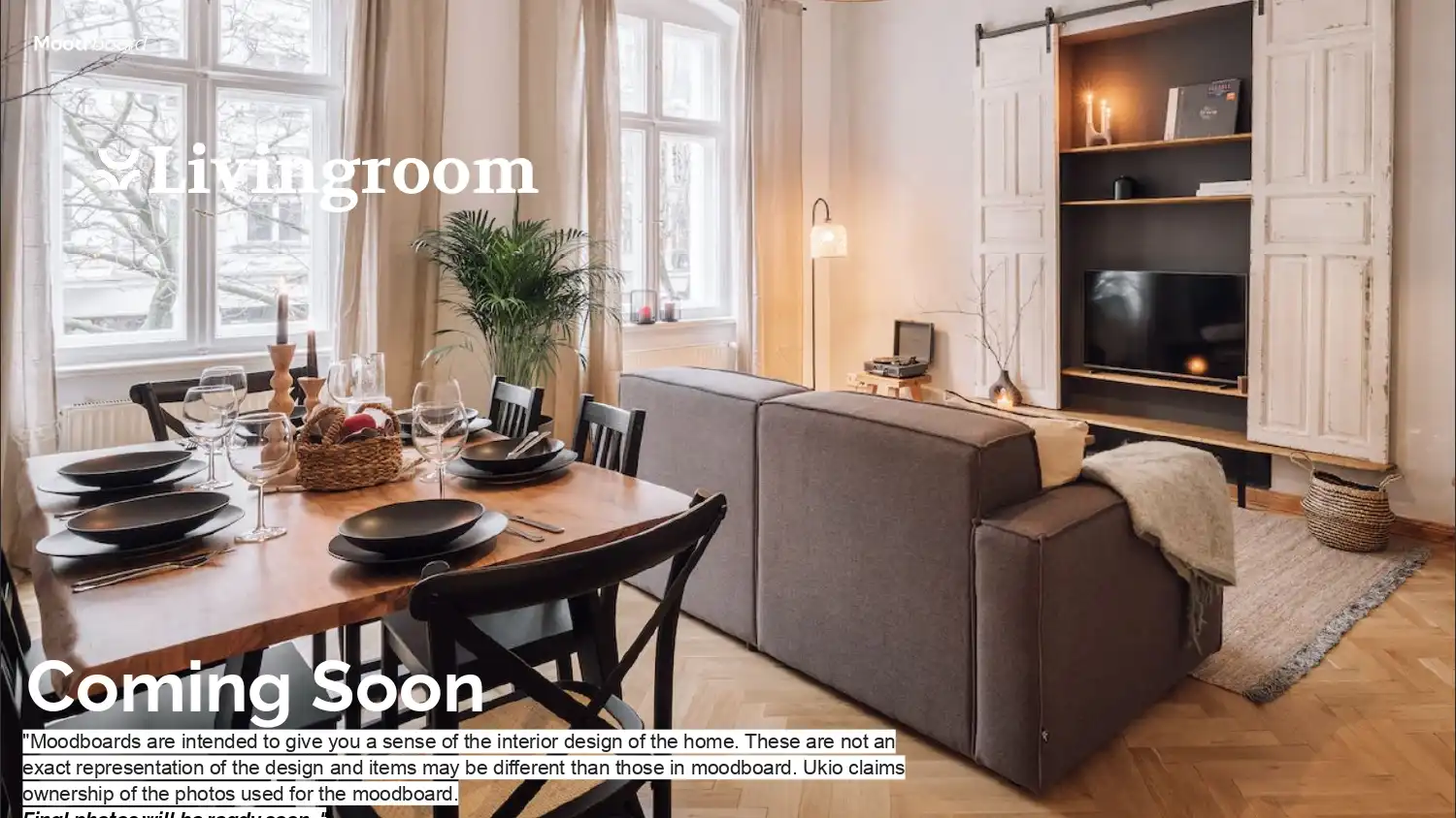 Living room of Apartments for rent in Madrid  with Air Conditioner, Heating and Furnished