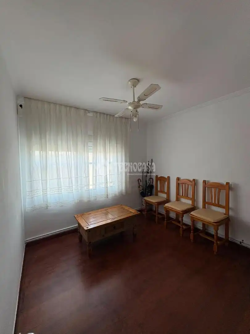 Bedroom of Flat for rent in Isla Cristina  with Air Conditioner, Furnished and Alarm