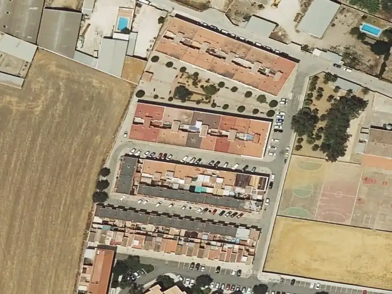 Flat for sale in Plaza Santa Gema 3