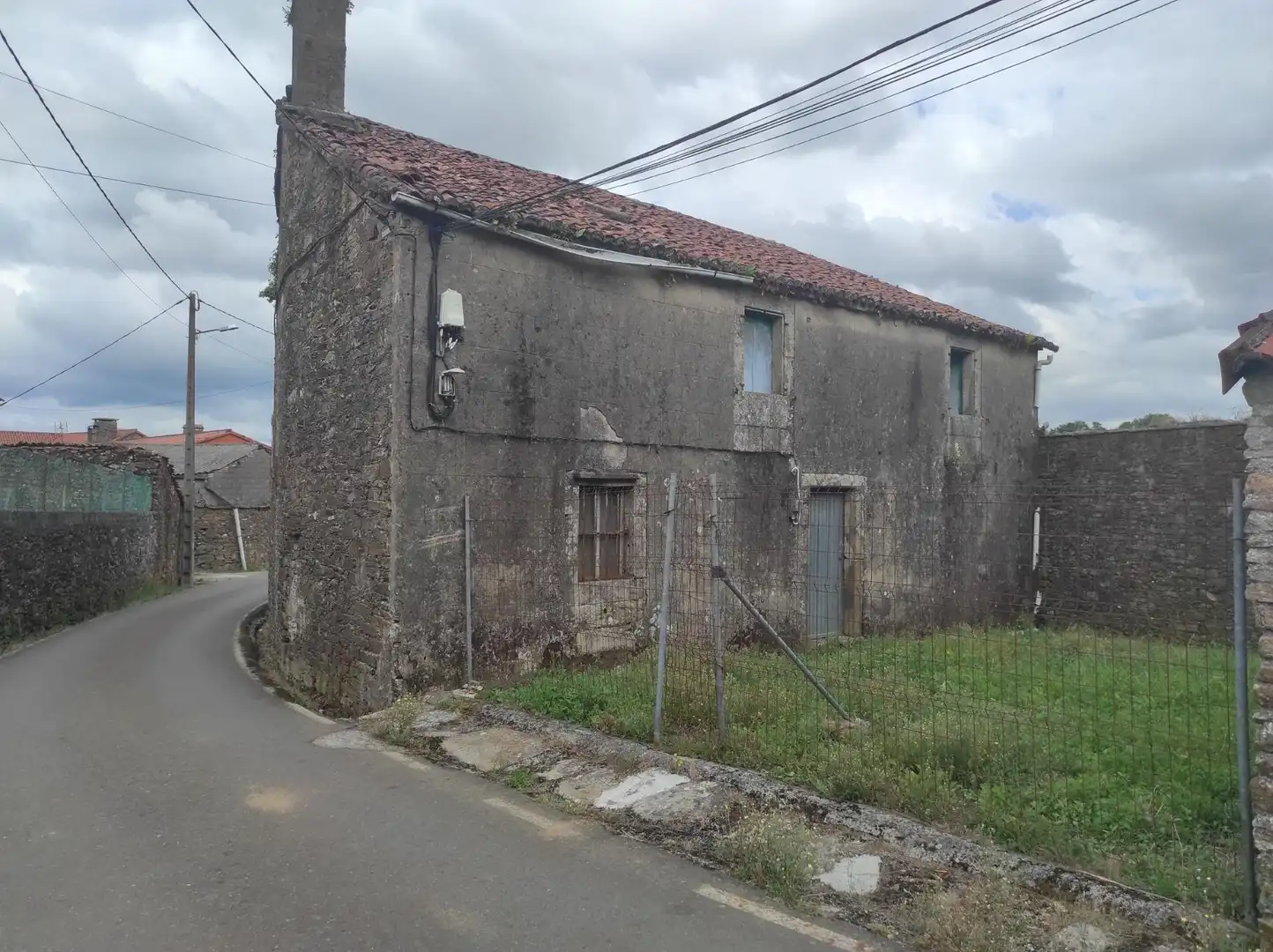 Casa con jardín en venta en Lugar VILARES, imagen 5