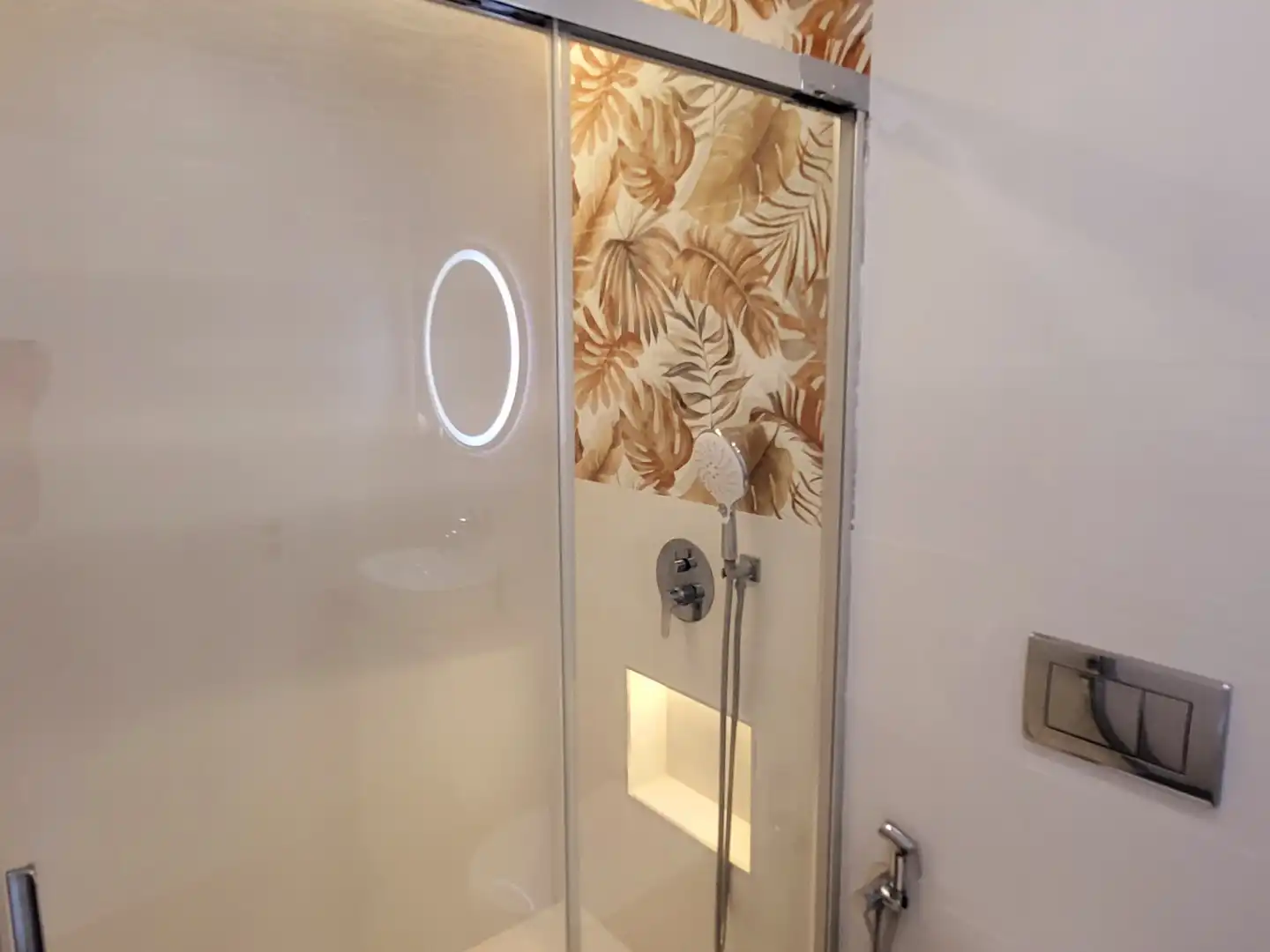 Baño de Casa o chalet en venta en Creixell con Aire acondicionado, Calefacción y Jardín privado