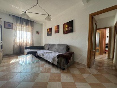 Living room of Flat for sale in Villaviciosa de Odón  with Air Conditioner