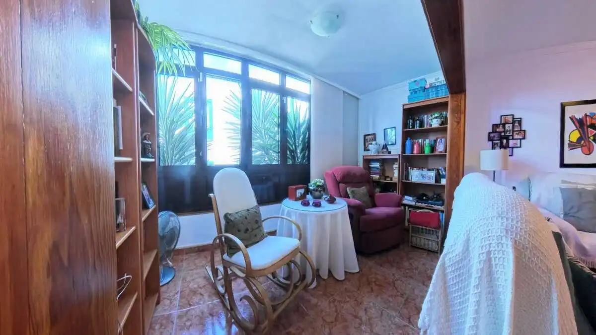 Dormitori de Apartament en venda en Tías amb Terrassa, Traster i Moblat