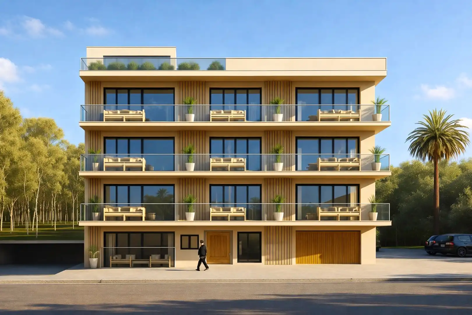Apartment mit Pool zum Verkauf in Lo Pagán, imagen 11