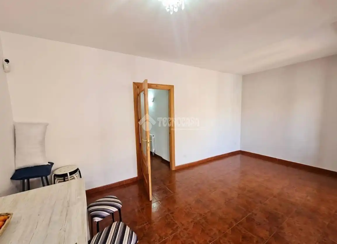 Schlafzimmer von Einfamilien-Reihenhaus zum Verkauf in Calera y Chozas mit Klimaanlage und Heizung