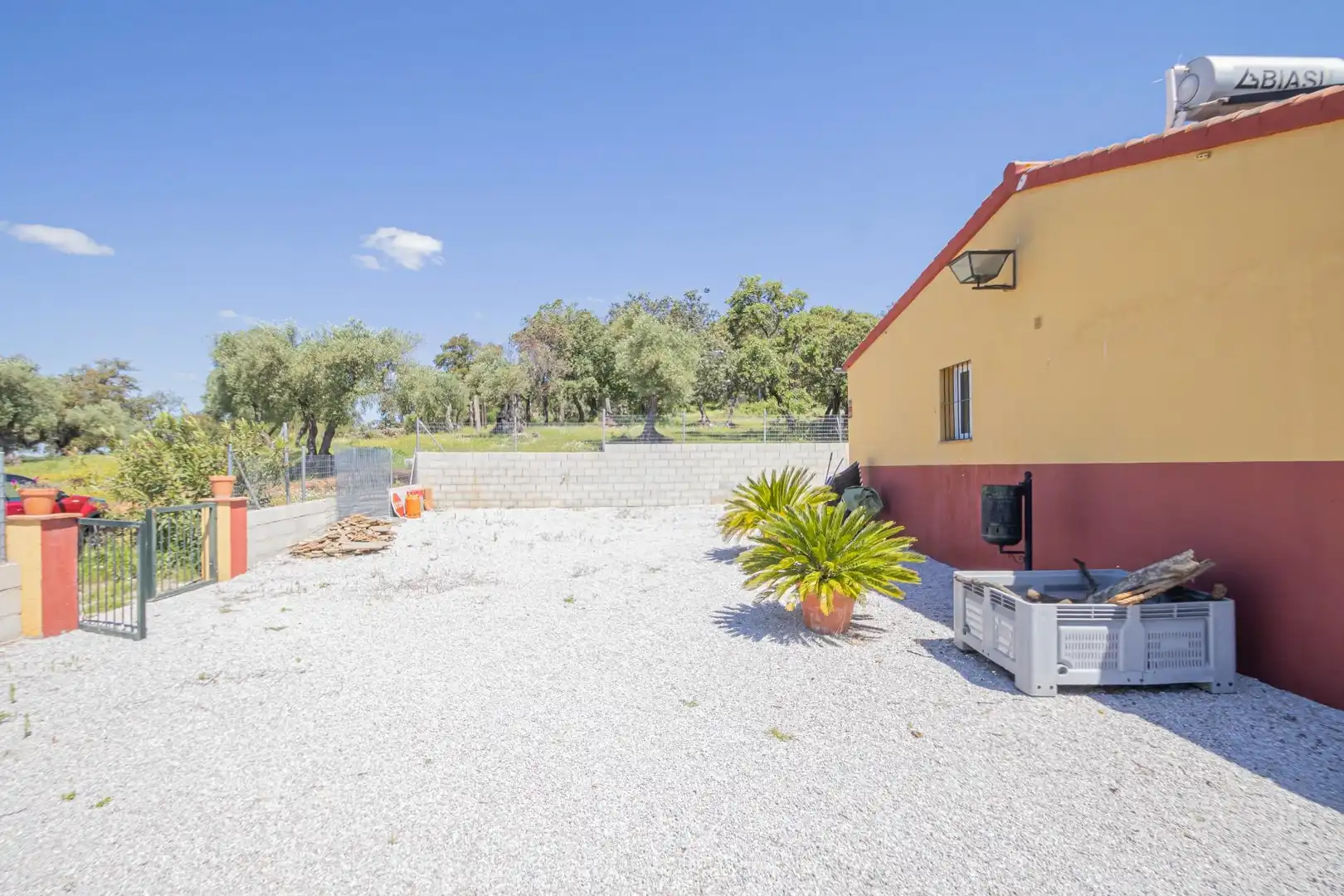 Garten von Grundstücke zum Verkauf in El Pedroso
