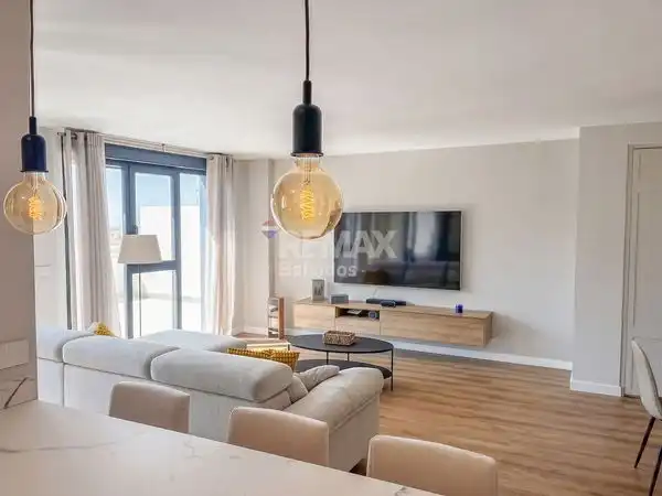 Flat with terrace for sale in Rúa de Tomás Paredes, imagen 13