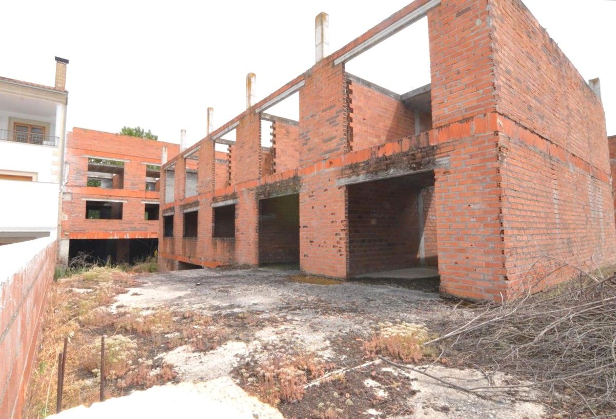 Exterior view of House or chalet for sale in Ciudad Rodrigo