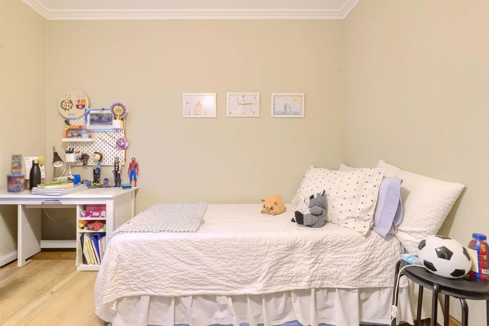 Bedroom of Flat for sale in Kalero - Basozelai