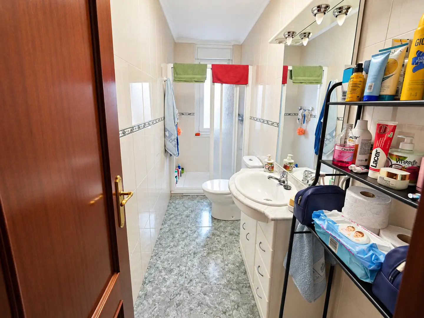 Baño de Piso en venta en Jardín de Cantos - El Nodo